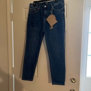 Monkey ride bamboo jeans